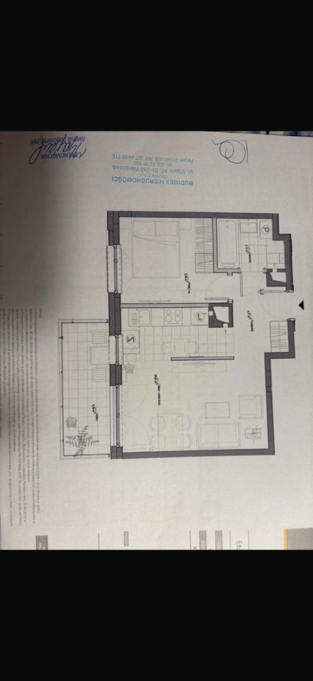 Mieszkanie 2-pokojowe Warszawa, ul. Mińska. Zdjęcie 5