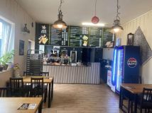 Lokal Gdańsk Zaspa. Zdjęcie 1