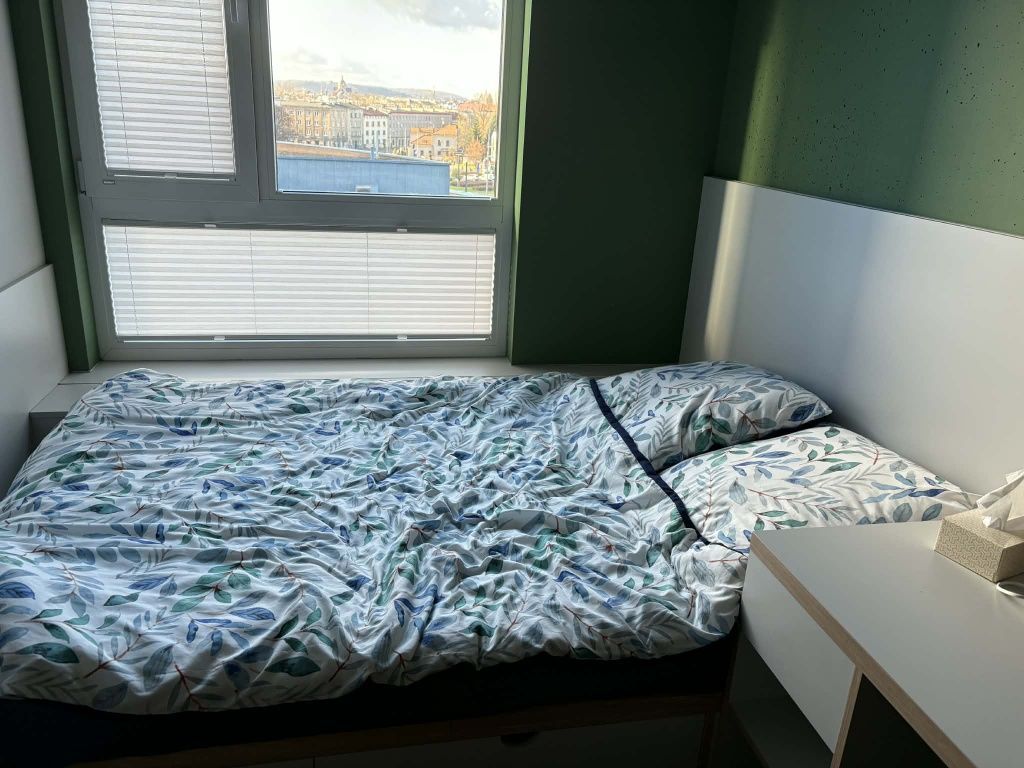 Mieszkanie 1-pokojowe Kraków Grzegórzki. Zdjęcie 5