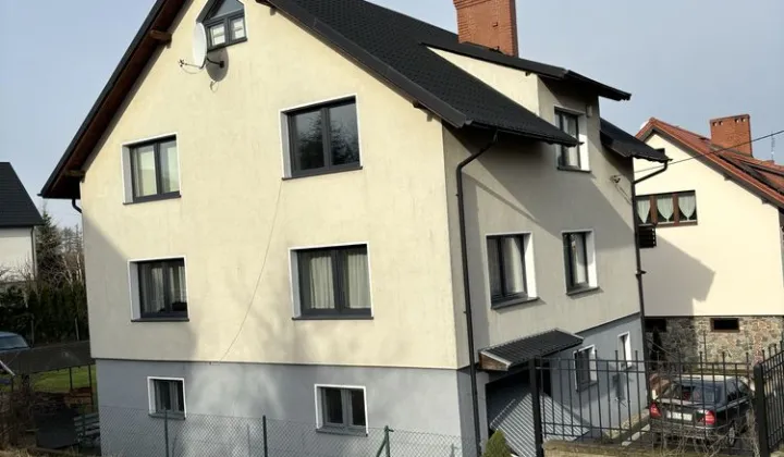 dom wolnostojący Garcz