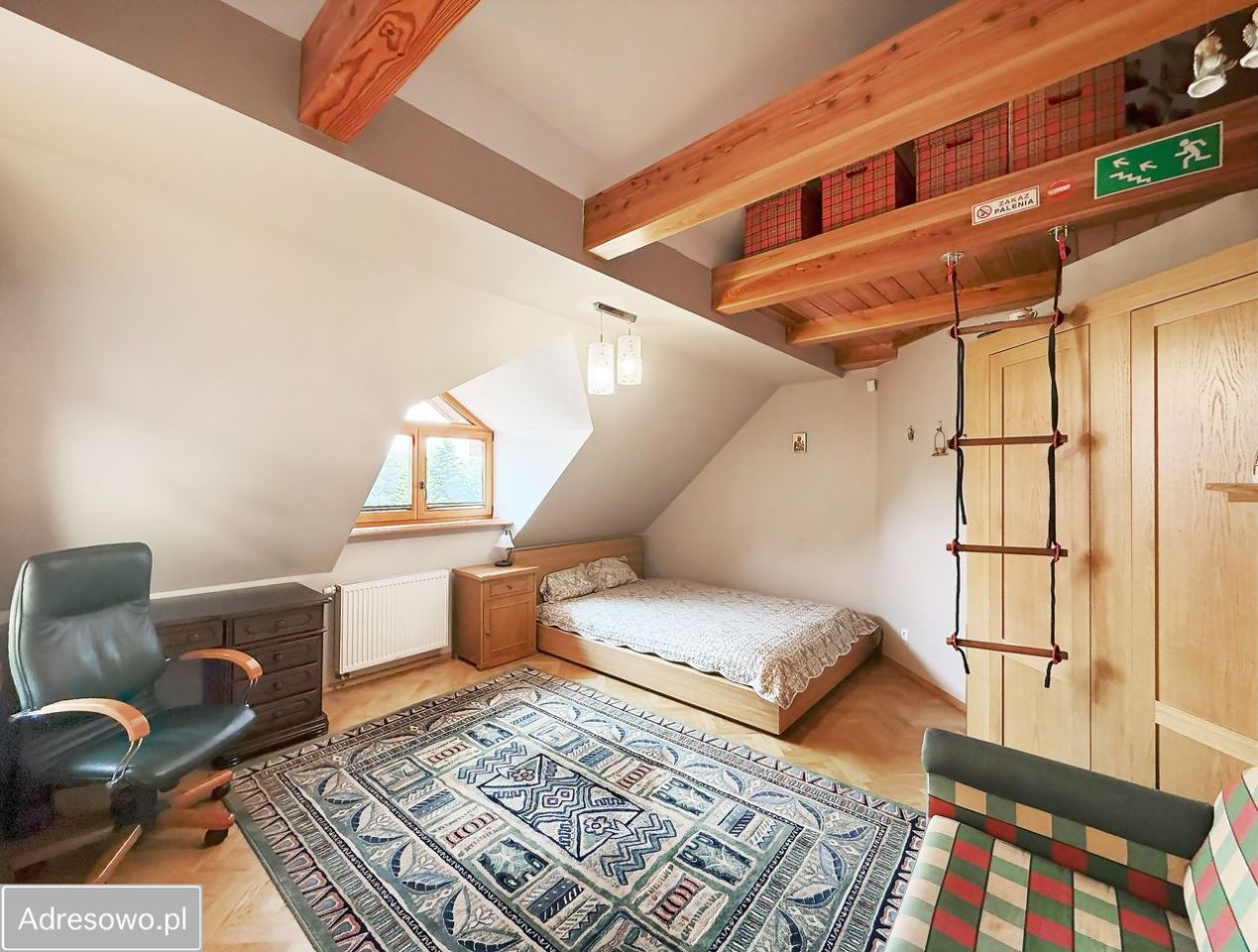 dom wolnostojący, 7 pokoi Częstochowa Parkitka, ul. Staropolska. Zdjęcie 15