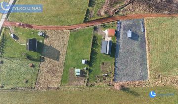 Działka budowlana Grabie