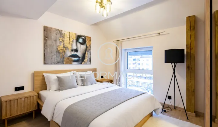 Mieszkanie 4-pokojowe Rzeszów Przybyszówka, ul. Nowosądecka