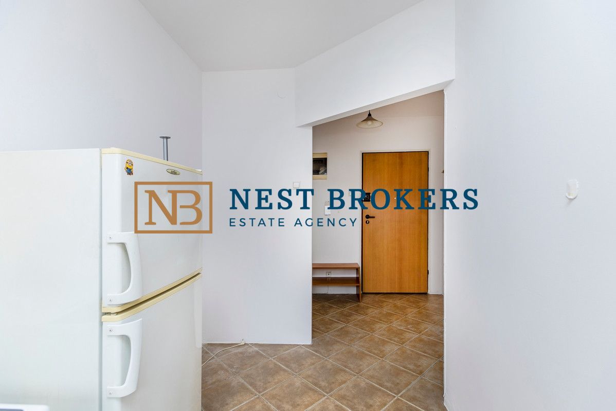 Mieszkanie 1-pokojowe Kraków Płaszów, ul. Płaszowska. Zdjęcie 6