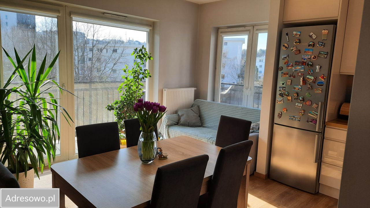 Mieszkanie 2-pokojowe Warszawa Nowodwory, ul. Dionizosa. Zdjęcie 11