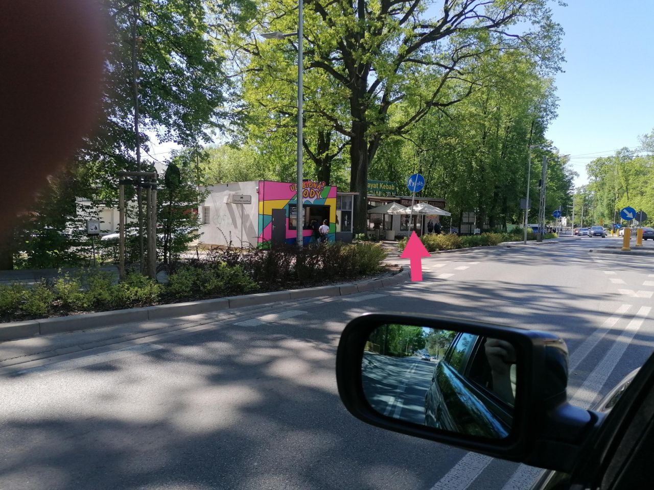 Lokal Zielonka Zosinek, ul. Wolności. Zdjęcie 8
