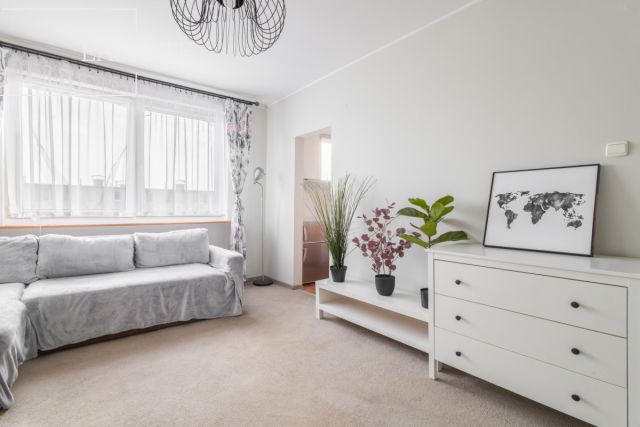 Mieszkanie 1-pokojowe Gdańsk Przymorze, ul. Prezydenta Lecha Kaczyńskiego. Zdjęcie 1