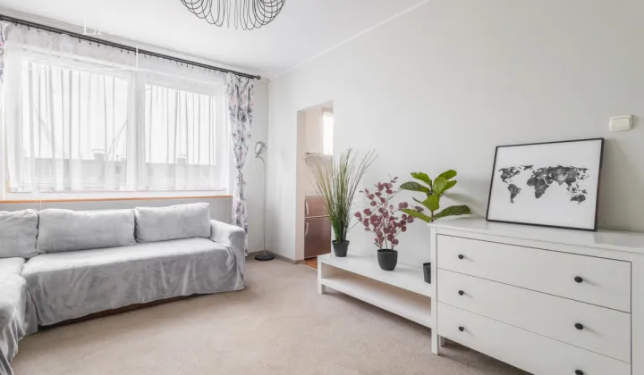 Mieszkanie 1-pokojowe Gdańsk Przymorze, ul. Prezydenta Lecha Kaczyńskiego