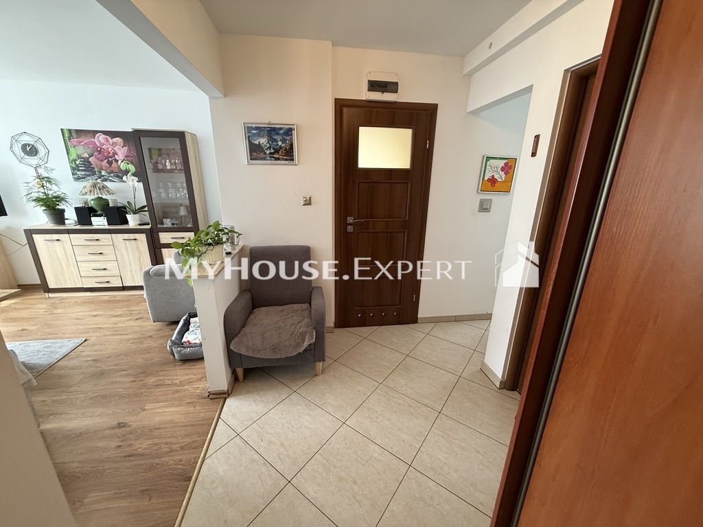 Mieszkanie 3-pokojowe Gorzów Wielkopolski, ul. Tadeusza Kościuszki. Zdjęcie 11