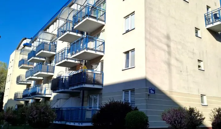 Mieszkanie 2-pokojowe Warszawa Tarchomin, ul. Vincenta van Gogha