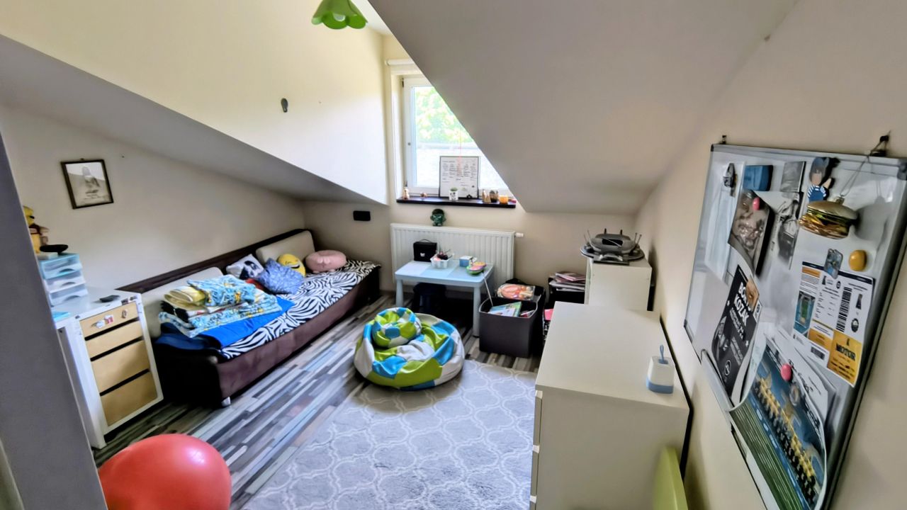 bliźniak, 4 pokoje Dominów, Dominów. Zdjęcie 10
