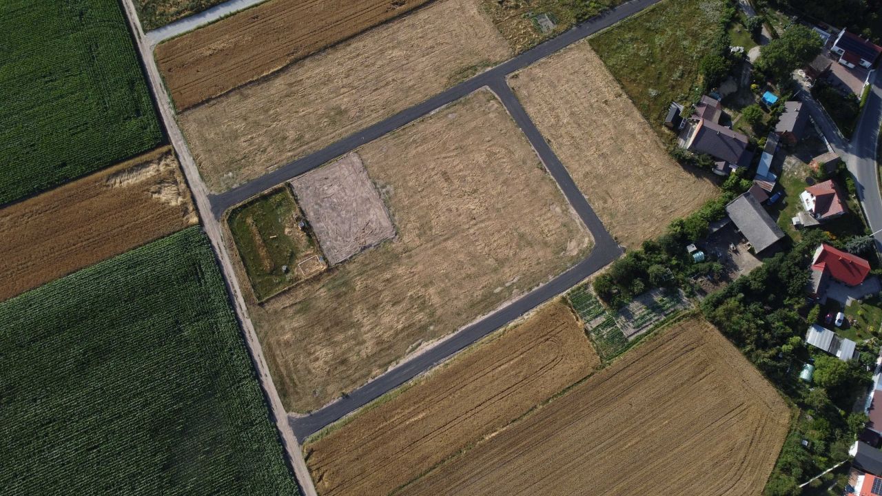 Działka budowlana Nowa Wieś Książęca. Zdjęcie 3