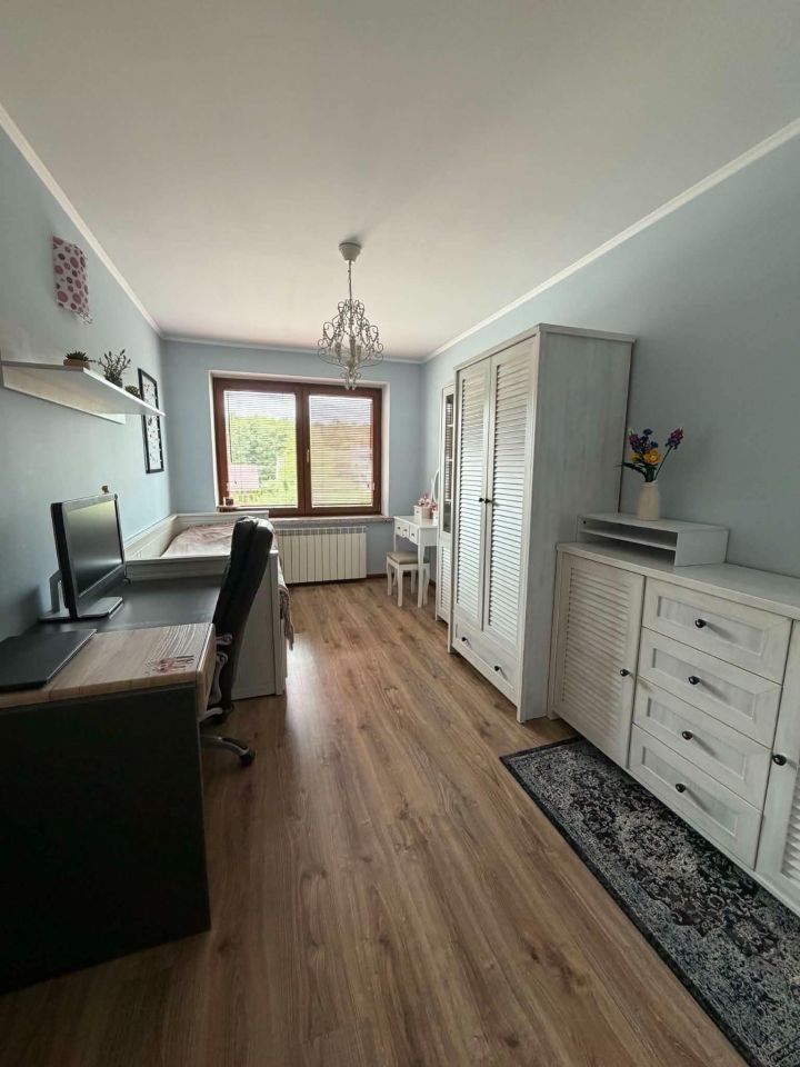 dom szeregowy, 5 pokoi Augustów Borki, ul. Śliwkowa. Zdjęcie 6