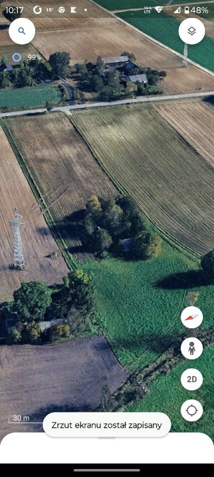 Działka siedliskowa Minkowice. Zdjęcie 2
