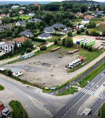 Działka inwestycyjna Kruszyn. Zdjęcie 2