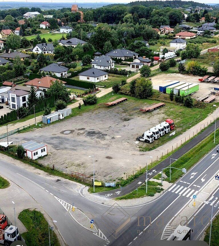 Działka inwestycyjna Kruszyn. Zdjęcie 2
