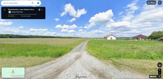 Działka budowlana Wszemiłowice, Wszemiłowice. Zdjęcie 1