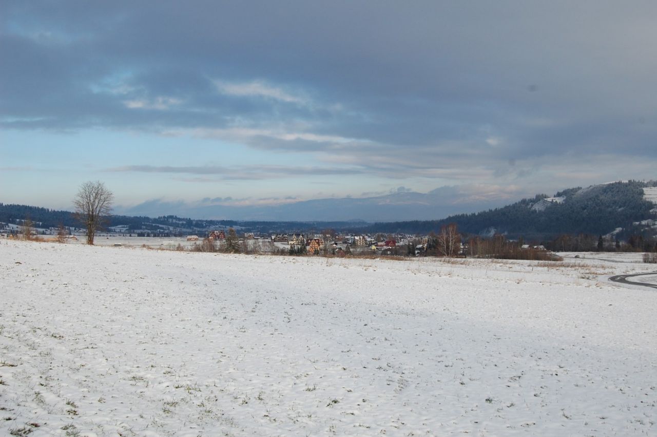 Działka rolna Bukowina Tatrzańska, ul. Wierch Rusiński. Zdjęcie 3