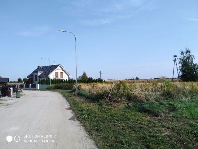 Działka budowlana Gowarzewo, ul. Lawendowa. Zdjęcie 1