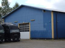 Hala/magazyn Łazy, ul. Kwiatowa. Zdjęcie 3