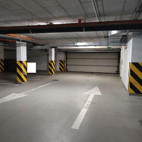 Garaż/miejsce parkingowe Ożarów Mazowiecki, ul. Wojciecha Korfantego. Zdjęcie 1