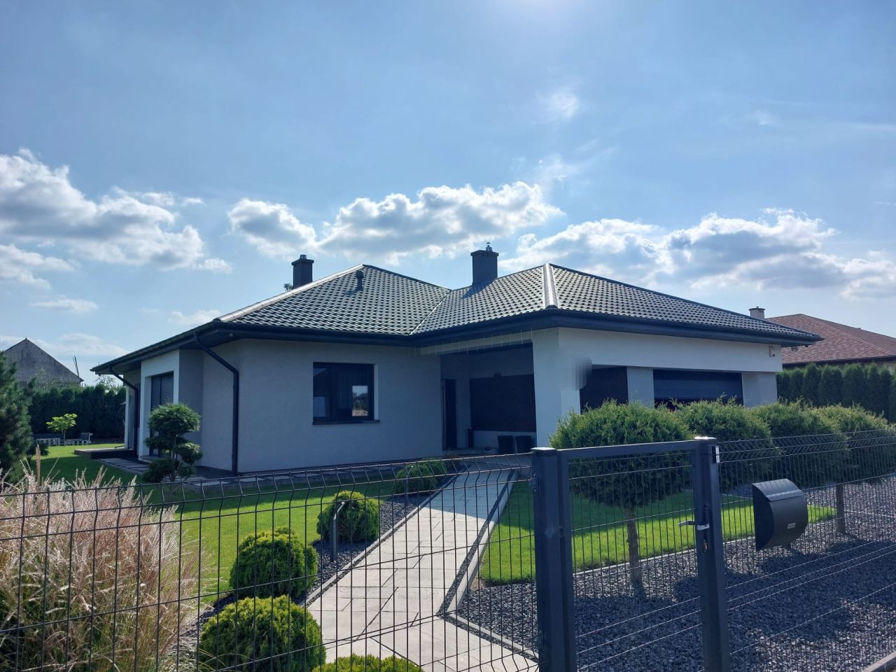 budynek wielorodzinny, 4 pokoje Mochle