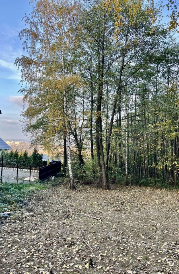 Działka budowlana Bielsko-Biała Kamienica, ul. Jazowa. Zdjęcie 3