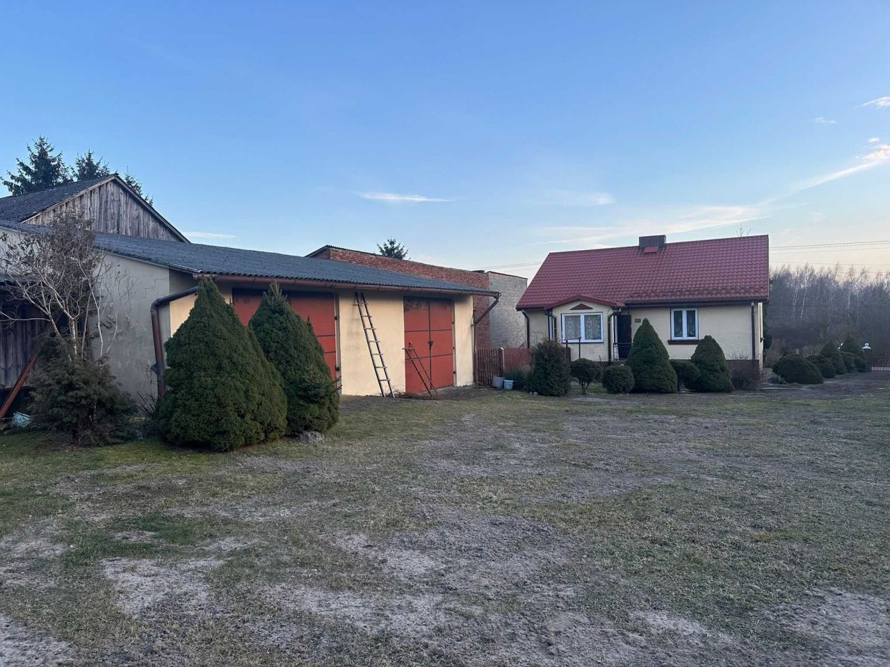 dom wolnostojący Kamienna Wola. Zdjęcie 3