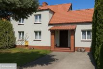 dom wolnostojący, 7 pokoi Kwidzyn