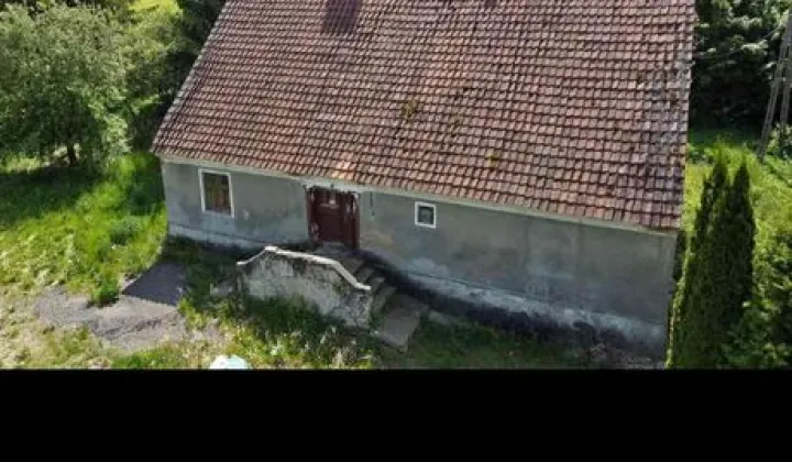 dom wolnostojący, 7 pokoi Lutry