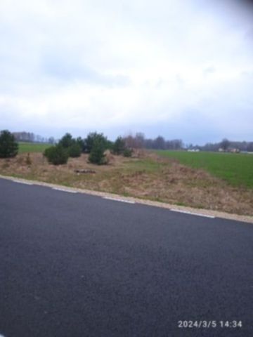 Działka rolno-budowlana Suchowola. Zdjęcie 1