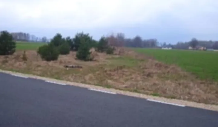 Działka rolno-budowlana Suchowola