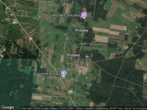 Działka rolno-budowlana Protasy