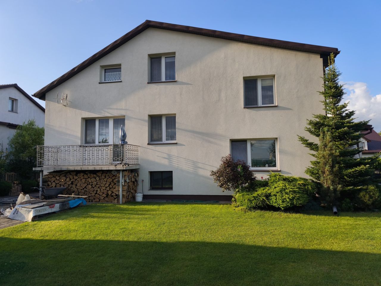 dom wolnostojący, 6 pokoi Ostrowite, ul. Jeziorna. Zdjęcie 7