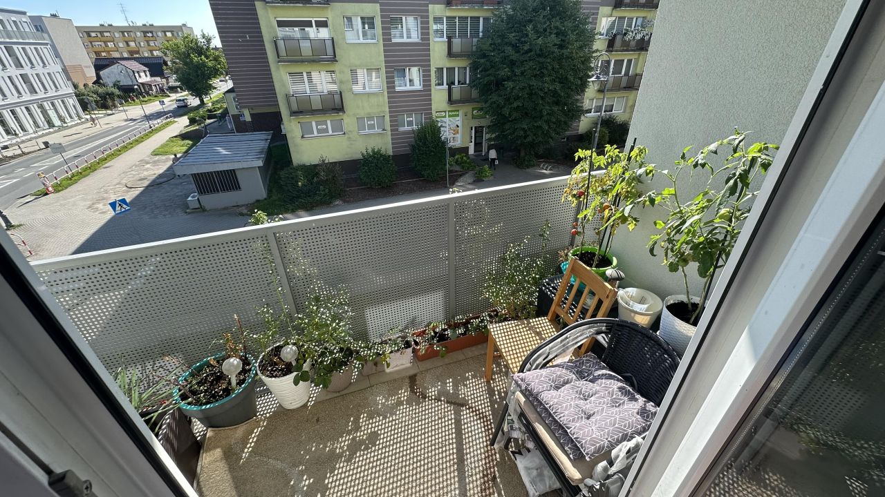 Mieszkanie 3-pokojowe Nowogród Bobrzański Centrum, ul. Zamkowa. Zdjęcie 7