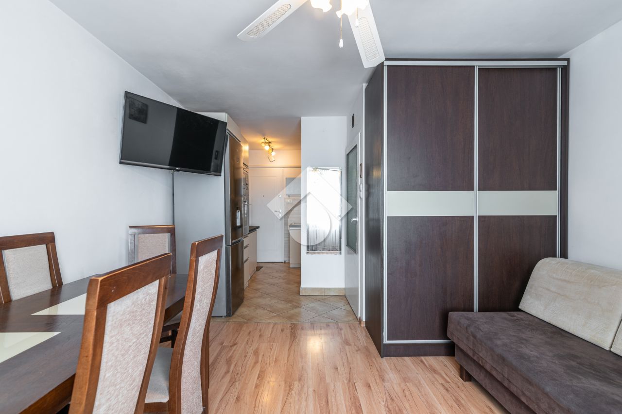 Mieszkanie 1-pokojowe Kraków Podgórze Duchackie, ul. Spółdzielców