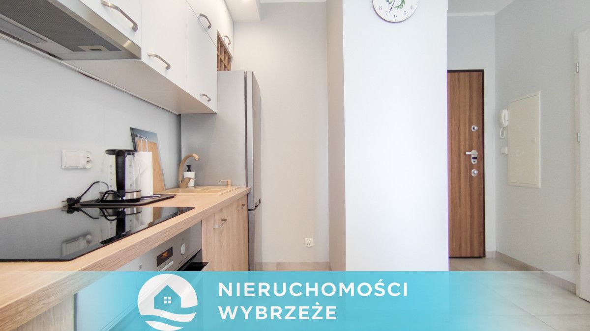 Mieszkanie 1-pokojowe Gdańsk Długie Ogrody, ul. Długie Ogrody. Zdjęcie 7