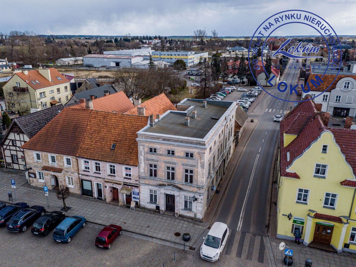 Lokal Rydzyna. Zdjęcie 2