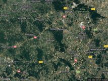 Działka rekreacyjna Ojrzanów, ul. Krakowiańska