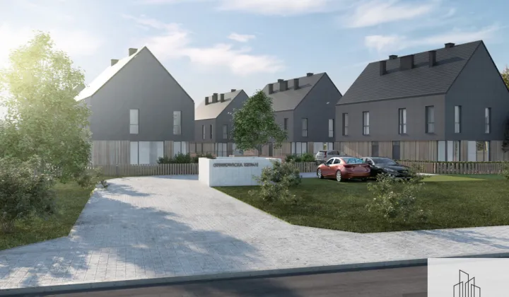 bliźniak, 4 pokoje Wrocław, ul. Opatowicka