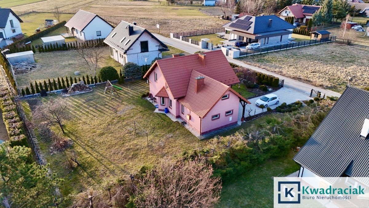 dom wolnostojący, 5 pokoi Dobieszyn. Zdjęcie 32