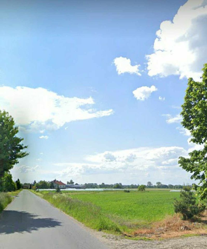 Działka rolno-budowlana Sułkowice Pierwsze. Zdjęcie 1