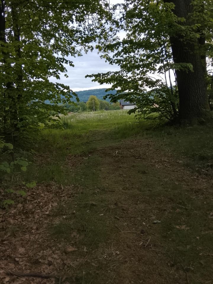 Działka budowlana Ponikwa. Zdjęcie 1