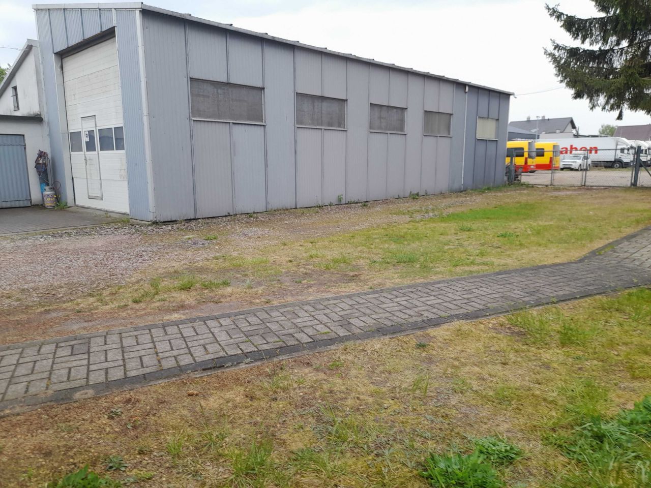siedlisko Chrzanów Duży. Zdjęcie 4
