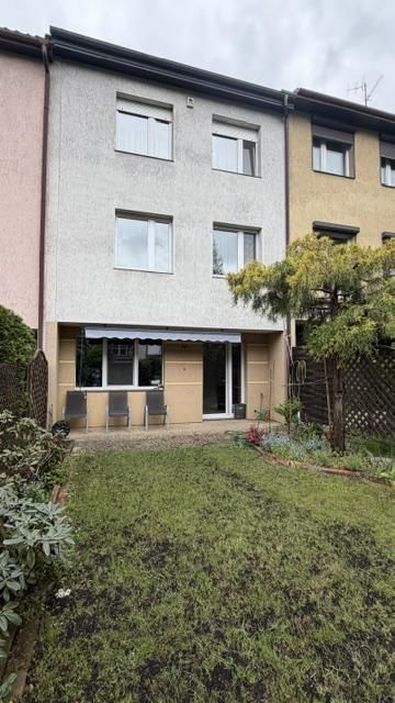 dom szeregowy, 4 pokoje Łódź Bałuty, ul. Amazonitowa. Zdjęcie 23