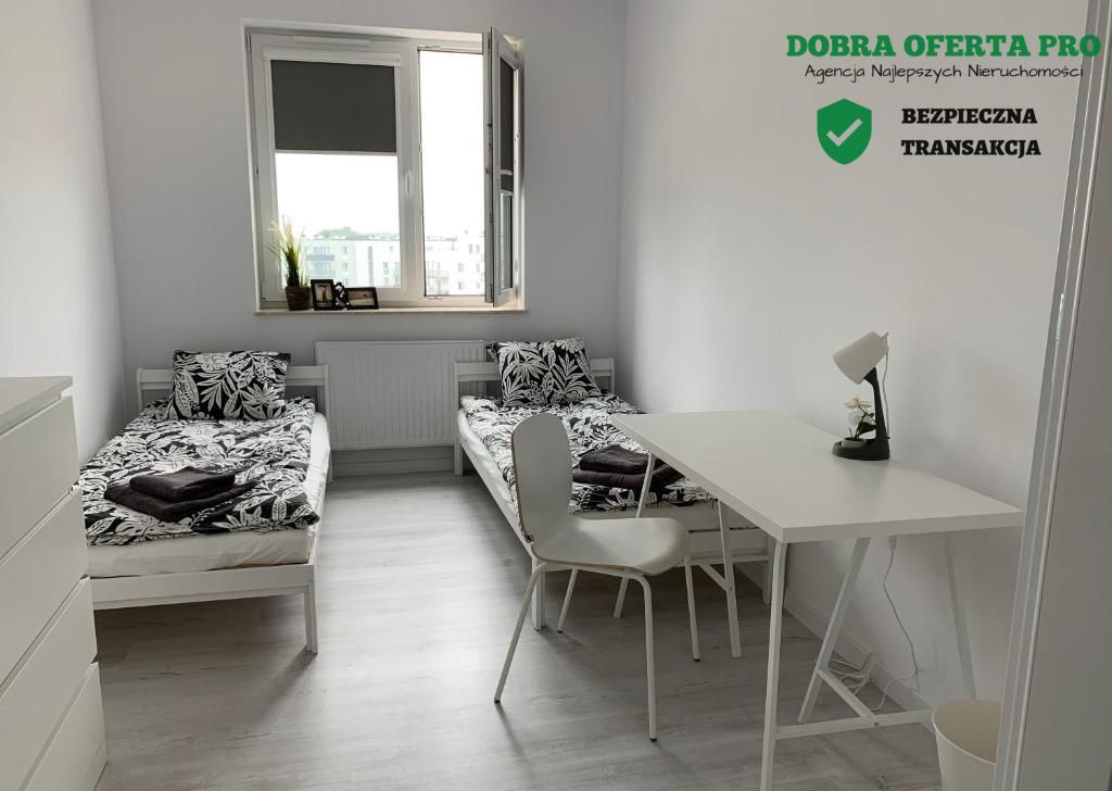Mieszkanie 3-pokojowe Gdańsk Orunia, ul. Kazimierza Wielkiego. Zdjęcie 9