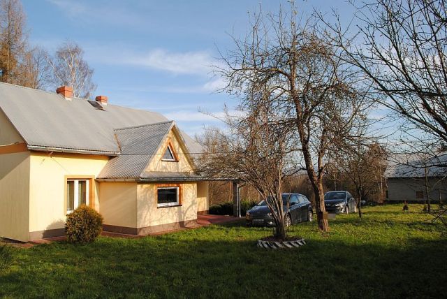 dom wolnostojący, 3 pokoje Szerzyny. Zdjęcie 1