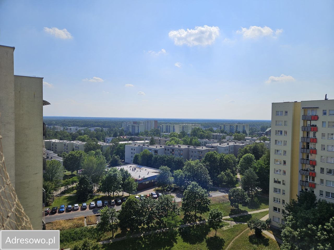 Mieszkanie 3-pokojowe Tychy, al. marsz. Piłsudskiego. Zdjęcie 9