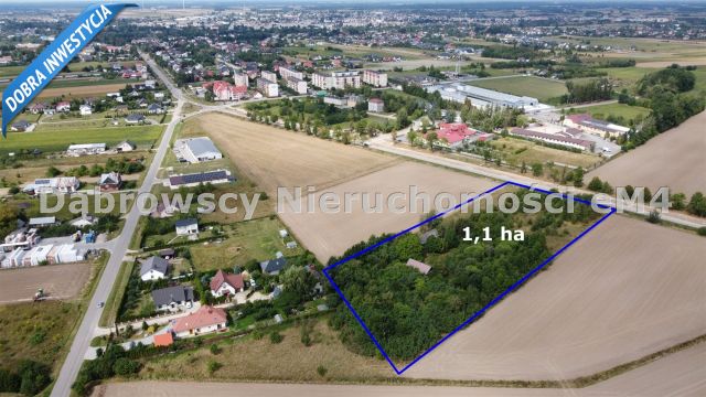 Działka budowlana Widowo. Zdjęcie 1
