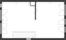 bliźniak, 2 pokoje Czajki. Zdjęcie 2